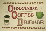 (image for) OCD - Obsessive Coffee Disorder